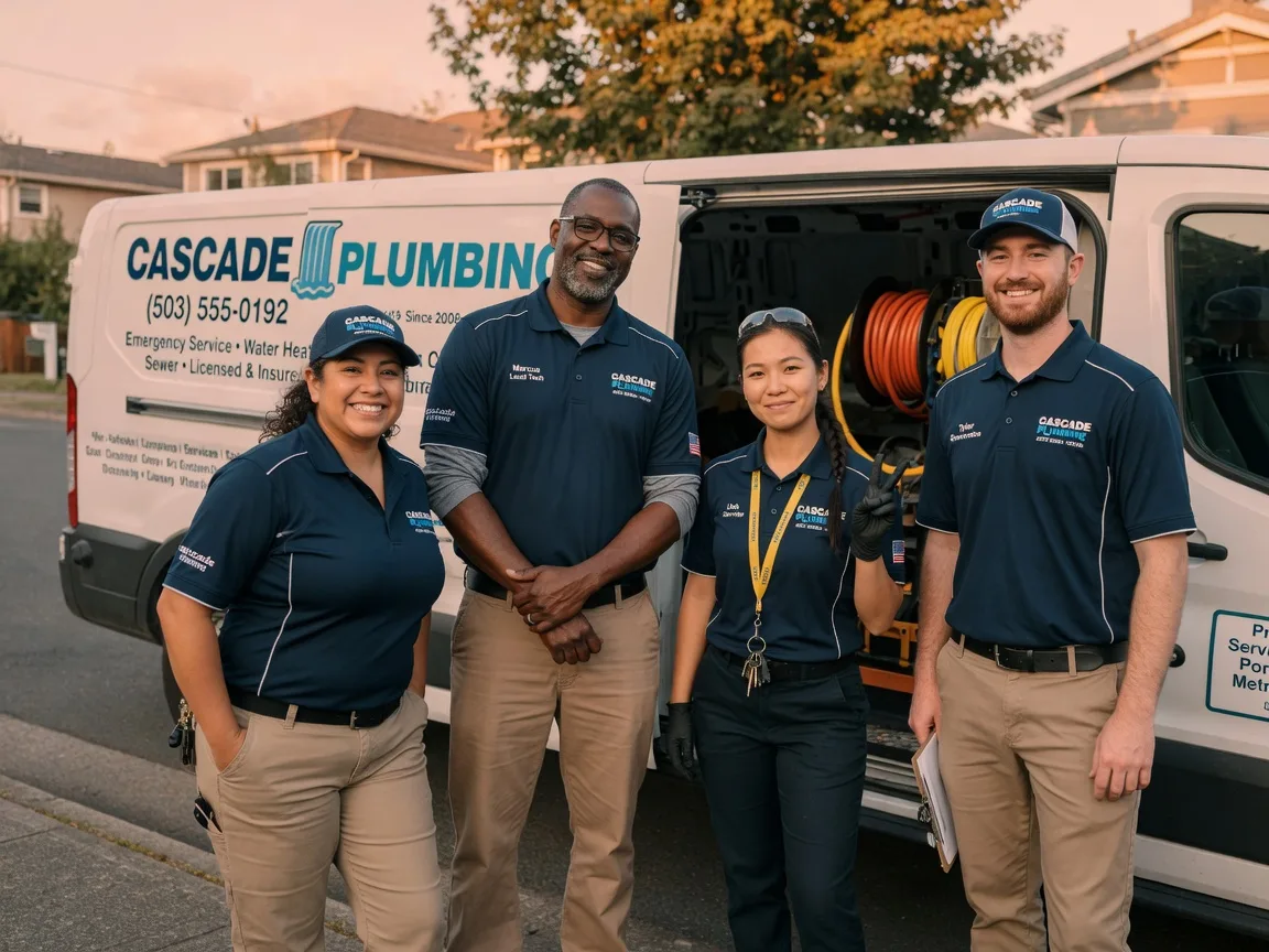Emergency Plumber company in Montgomery, TX